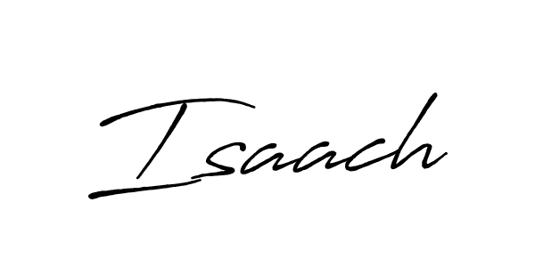 Best and Professional Signature Style for Isaach. Antro_Vectra_Bolder Best Signature Style Collection. Isaach signature style 7 images and pictures png