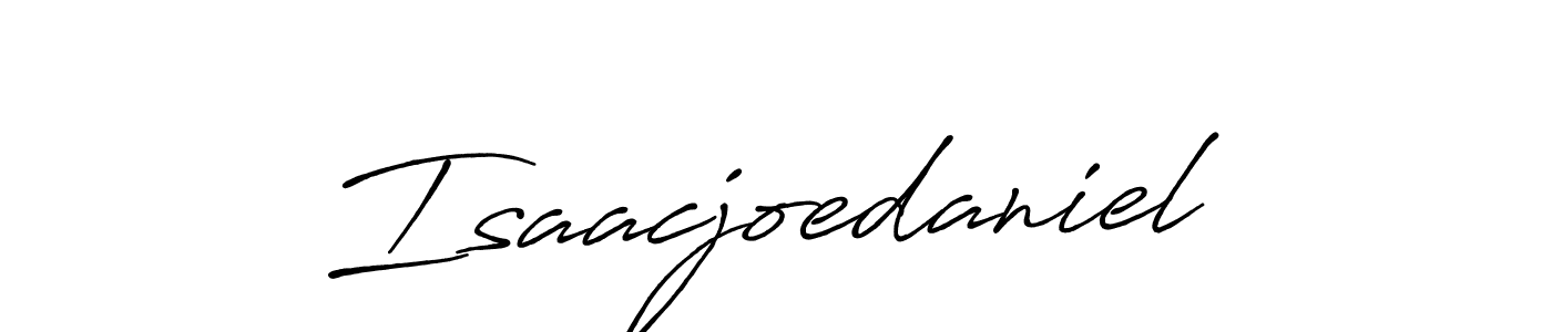 Once you've used our free online signature maker to create your best signature Antro_Vectra_Bolder style, it's time to enjoy all of the benefits that Isaacjoedaniel name signing documents. Isaacjoedaniel signature style 7 images and pictures png