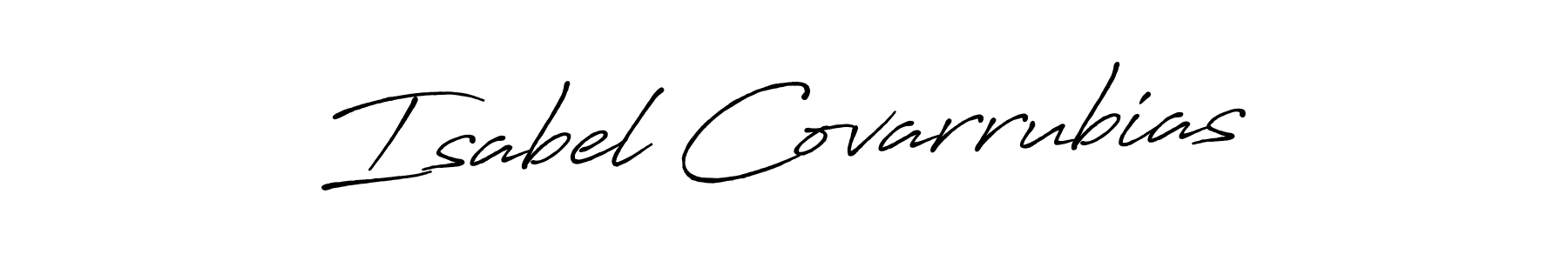 Similarly Antro_Vectra_Bolder is the best handwritten signature design. Signature creator online .You can use it as an online autograph creator for name Isabel Covarrubias. Isabel Covarrubias signature style 7 images and pictures png