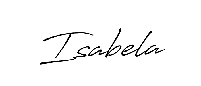 if you are searching for the best signature style for your name Isabela. so please give up your signature search. here we have designed multiple signature styles  using Antro_Vectra_Bolder. Isabela signature style 7 images and pictures png