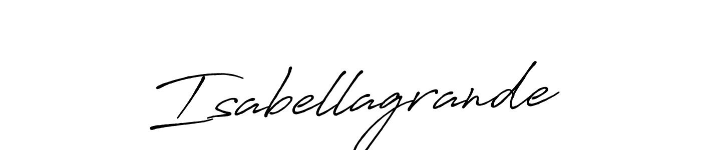 See photos of Isabellagrande official signature by Spectra . Check more albums & portfolios. Read reviews & check more about Antro_Vectra_Bolder font. Isabellagrande signature style 7 images and pictures png