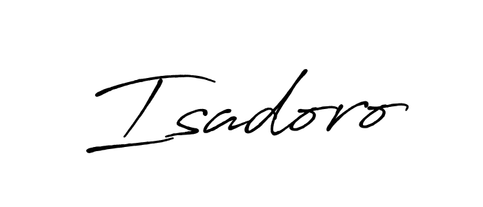 This is the best signature style for the Isadoro name. Also you like these signature font (Antro_Vectra_Bolder). Mix name signature. Isadoro signature style 7 images and pictures png