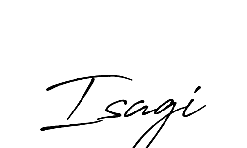 Make a beautiful signature design for name Isagi. Use this online signature maker to create a handwritten signature for free. Isagi signature style 7 images and pictures png