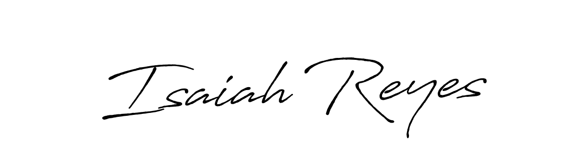 Here are the top 10 professional signature styles for the name Isaiah Reyes. These are the best autograph styles you can use for your name. Isaiah Reyes signature style 7 images and pictures png