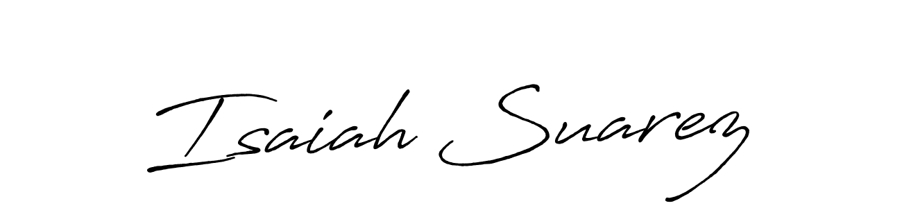 You can use this online signature creator to create a handwritten signature for the name Isaiah Suarez. This is the best online autograph maker. Isaiah Suarez signature style 7 images and pictures png