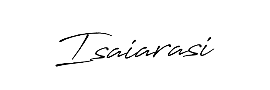 It looks lik you need a new signature style for name Isaiarasi. Design unique handwritten (Antro_Vectra_Bolder) signature with our free signature maker in just a few clicks. Isaiarasi signature style 7 images and pictures png