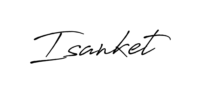 See photos of Isanket official signature by Spectra . Check more albums & portfolios. Read reviews & check more about Antro_Vectra_Bolder font. Isanket signature style 7 images and pictures png