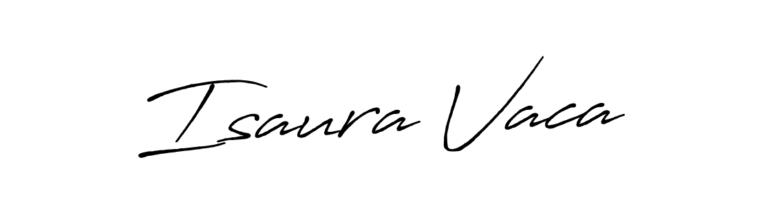 Here are the top 10 professional signature styles for the name Isaura Vaca. These are the best autograph styles you can use for your name. Isaura Vaca signature style 7 images and pictures png