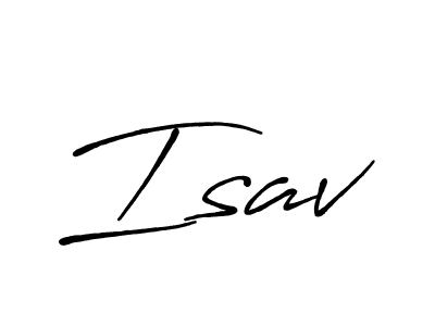 Here are the top 10 professional signature styles for the name Isav. These are the best autograph styles you can use for your name. Isav signature style 7 images and pictures png