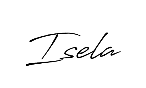 You can use this online signature creator to create a handwritten signature for the name Isela. This is the best online autograph maker. Isela signature style 7 images and pictures png