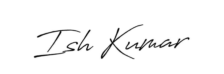 See photos of Ish Kumar official signature by Spectra . Check more albums & portfolios. Read reviews & check more about Antro_Vectra_Bolder font. Ish Kumar signature style 7 images and pictures png