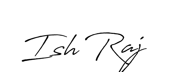 You can use this online signature creator to create a handwritten signature for the name Ish Raj. This is the best online autograph maker. Ish Raj signature style 7 images and pictures png