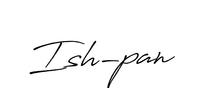 Here are the top 10 professional signature styles for the name Ish-pan. These are the best autograph styles you can use for your name. Ish-pan signature style 7 images and pictures png
