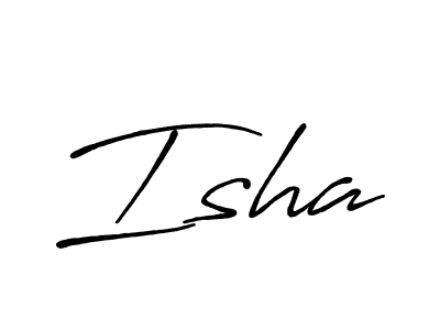 How to Draw Isha signature style? Antro_Vectra_Bolder is a latest design signature styles for name Isha. Isha signature style 7 images and pictures png