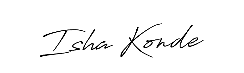 See photos of Isha Konde official signature by Spectra . Check more albums & portfolios. Read reviews & check more about Antro_Vectra_Bolder font. Isha Konde signature style 7 images and pictures png