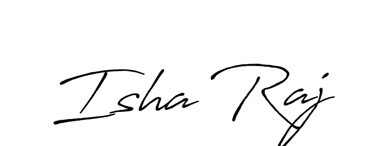 See photos of Isha Raj official signature by Spectra . Check more albums & portfolios. Read reviews & check more about Antro_Vectra_Bolder font. Isha Raj signature style 7 images and pictures png