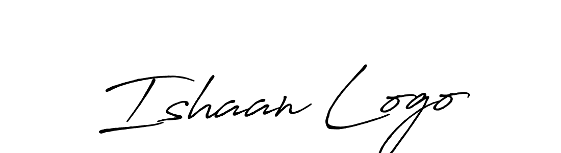 Here are the top 10 professional signature styles for the name Ishaan Logo. These are the best autograph styles you can use for your name. Ishaan Logo signature style 7 images and pictures png