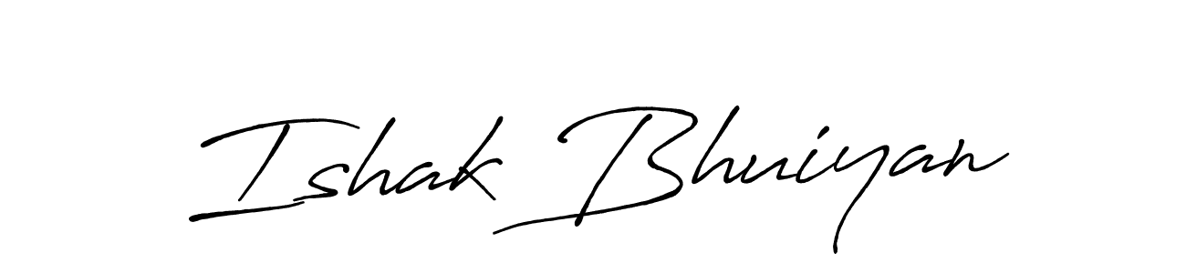 Once you've used our free online signature maker to create your best signature Antro_Vectra_Bolder style, it's time to enjoy all of the benefits that Ishak Bhuiyan name signing documents. Ishak Bhuiyan signature style 7 images and pictures png