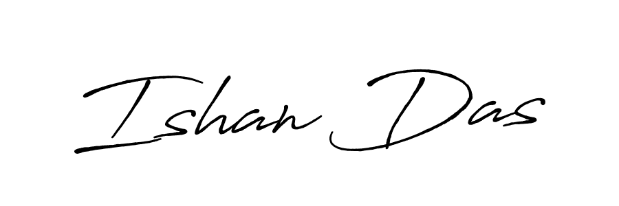 You should practise on your own different ways (Antro_Vectra_Bolder) to write your name (Ishan Das) in signature. don't let someone else do it for you. Ishan Das signature style 7 images and pictures png