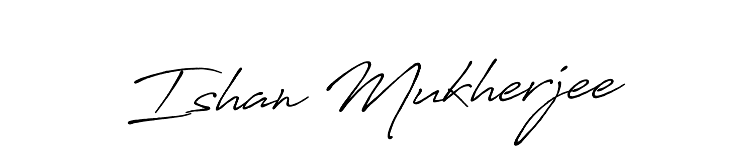 Here are the top 10 professional signature styles for the name Ishan Mukherjee. These are the best autograph styles you can use for your name. Ishan Mukherjee signature style 7 images and pictures png