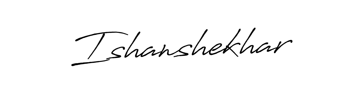 This is the best signature style for the Ishanshekhar name. Also you like these signature font (Antro_Vectra_Bolder). Mix name signature. Ishanshekhar signature style 7 images and pictures png