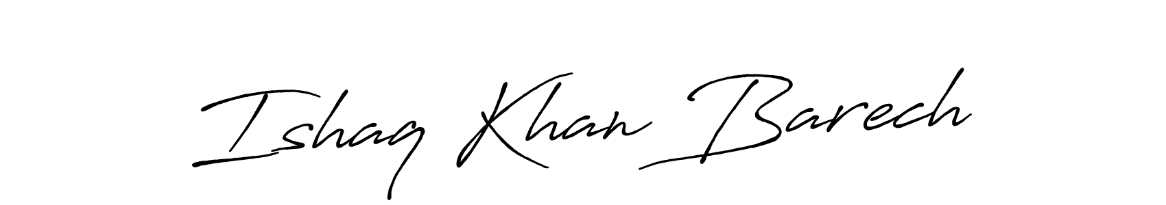 Also You can easily find your signature by using the search form. We will create Ishaq Khan Barech name handwritten signature images for you free of cost using Antro_Vectra_Bolder sign style. Ishaq Khan Barech signature style 7 images and pictures png