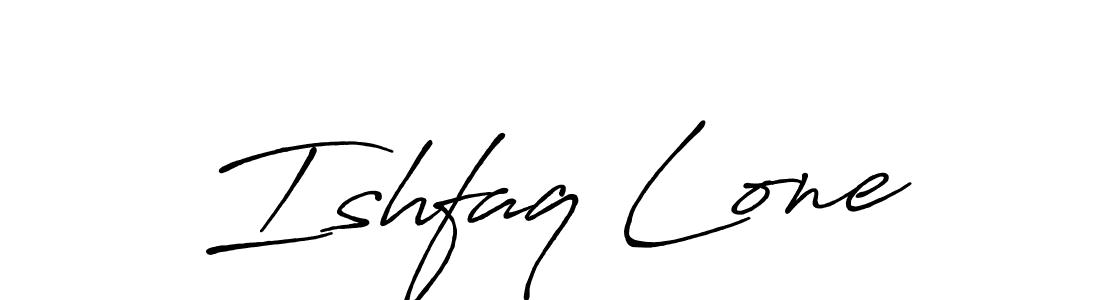 Also You can easily find your signature by using the search form. We will create Ishfaq Lone name handwritten signature images for you free of cost using Antro_Vectra_Bolder sign style. Ishfaq Lone signature style 7 images and pictures png