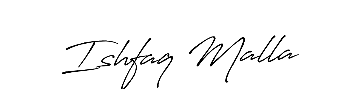 Best and Professional Signature Style for Ishfaq Malla. Antro_Vectra_Bolder Best Signature Style Collection. Ishfaq Malla signature style 7 images and pictures png