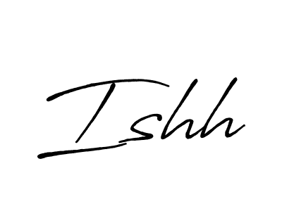 Here are the top 10 professional signature styles for the name Ishh. These are the best autograph styles you can use for your name. Ishh signature style 7 images and pictures png