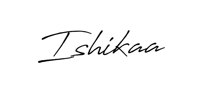See photos of Ishikaa official signature by Spectra . Check more albums & portfolios. Read reviews & check more about Antro_Vectra_Bolder font. Ishikaa signature style 7 images and pictures png