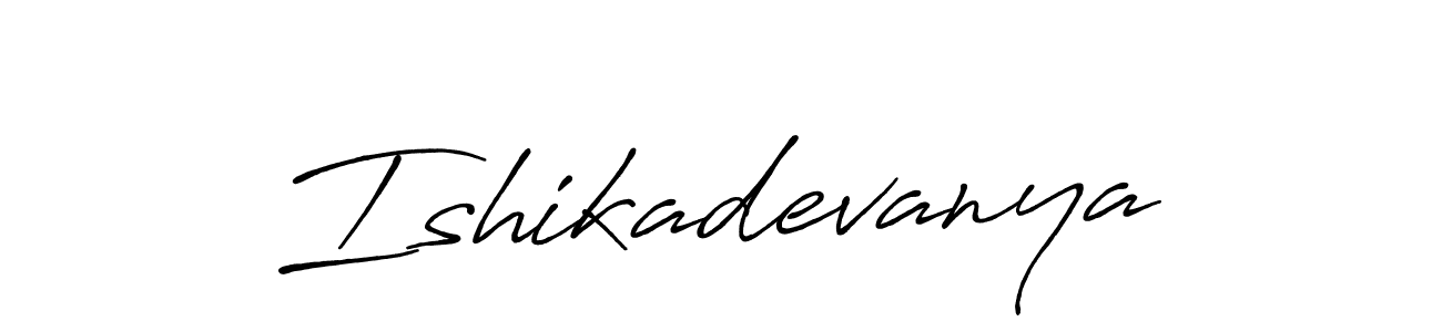 Here are the top 10 professional signature styles for the name Ishikadevanya. These are the best autograph styles you can use for your name. Ishikadevanya signature style 7 images and pictures png