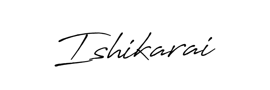 See photos of Ishikarai official signature by Spectra . Check more albums & portfolios. Read reviews & check more about Antro_Vectra_Bolder font. Ishikarai signature style 7 images and pictures png