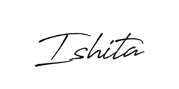 Make a short Ishita signature style. Manage your documents anywhere anytime using Antro_Vectra_Bolder. Create and add eSignatures, submit forms, share and send files easily. Ishita signature style 7 images and pictures png