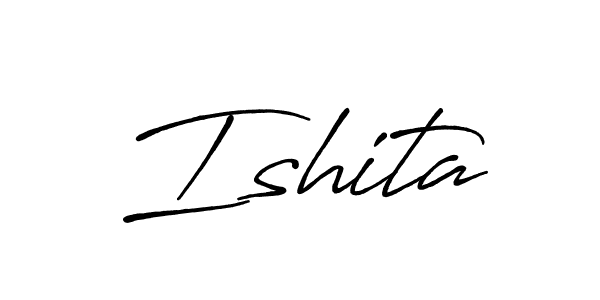 See photos of Ishita official signature by Spectra . Check more albums & portfolios. Read reviews & check more about Antro_Vectra_Bolder font. Ishita signature style 7 images and pictures png