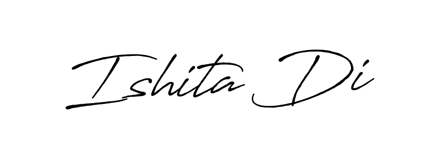 Here are the top 10 professional signature styles for the name Ishita Di. These are the best autograph styles you can use for your name. Ishita Di signature style 7 images and pictures png