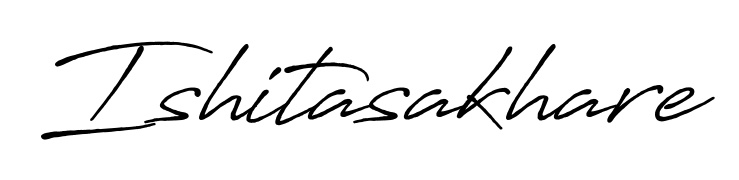 Transform the name Ishitasakhare into a signature masterpiece using Antro_Vectra_Bolder font. Ideal for photographers, artists, and creators looking for watermarks. Ishitasakhare signature style 7 images and pictures png