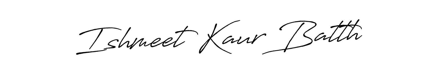 See photos of Ishmeet Kaur Batth official signature by Spectra . Check more albums & portfolios. Read reviews & check more about Antro_Vectra_Bolder font. Ishmeet Kaur Batth signature style 7 images and pictures png