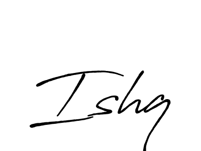 You can use this online signature creator to create a handwritten signature for the name Ishq. This is the best online autograph maker. Ishq signature style 7 images and pictures png