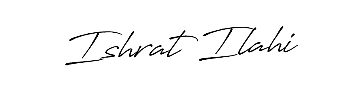 See photos of Ishrat Ilahi official signature by Spectra . Check more albums & portfolios. Read reviews & check more about Antro_Vectra_Bolder font. Ishrat Ilahi signature style 7 images and pictures png