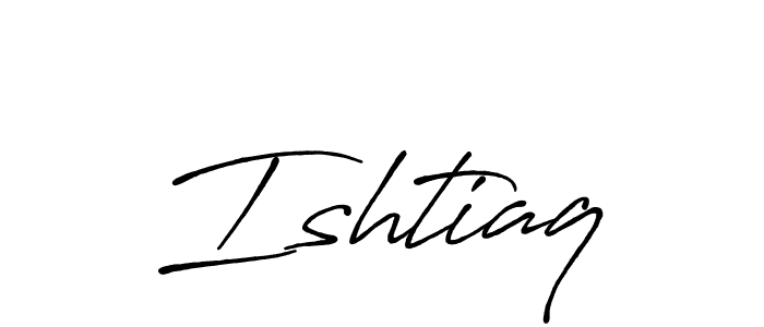 Here are the top 10 professional signature styles for the name Ishtiaq. These are the best autograph styles you can use for your name. Ishtiaq signature style 7 images and pictures png