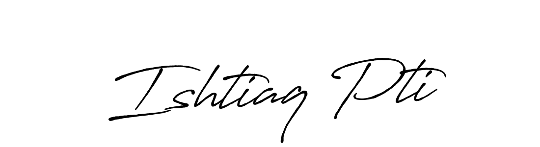 See photos of Ishtiaq Pti official signature by Spectra . Check more albums & portfolios. Read reviews & check more about Antro_Vectra_Bolder font. Ishtiaq Pti signature style 7 images and pictures png
