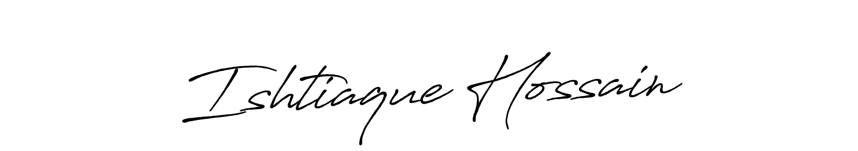 How to Draw Ishtiaque Hossain signature style? Antro_Vectra_Bolder is a latest design signature styles for name Ishtiaque Hossain. Ishtiaque Hossain signature style 7 images and pictures png