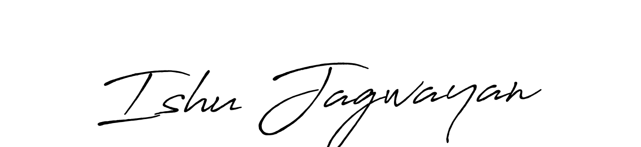 Here are the top 10 professional signature styles for the name Ishu Jagwayan. These are the best autograph styles you can use for your name. Ishu Jagwayan signature style 7 images and pictures png
