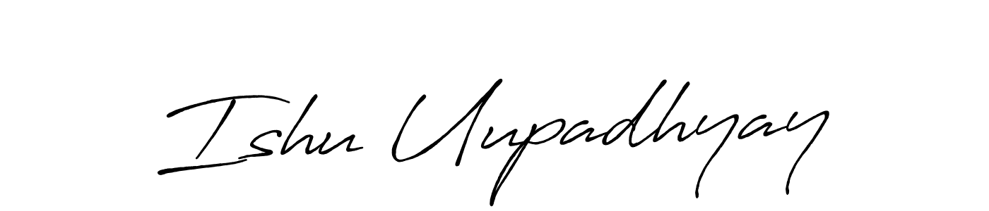 Here are the top 10 professional signature styles for the name Ishu Uupadhyay. These are the best autograph styles you can use for your name. Ishu Uupadhyay signature style 7 images and pictures png