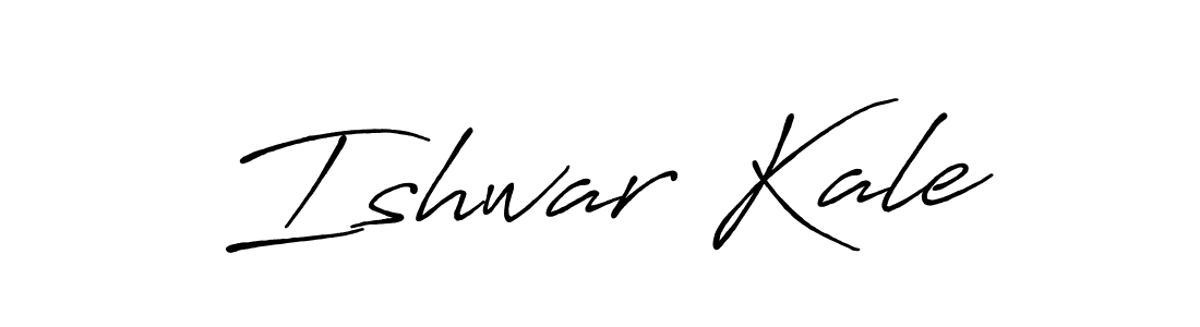 Make a beautiful signature design for name Ishwar Kale. Use this online signature maker to create a handwritten signature for free. Ishwar Kale signature style 7 images and pictures png