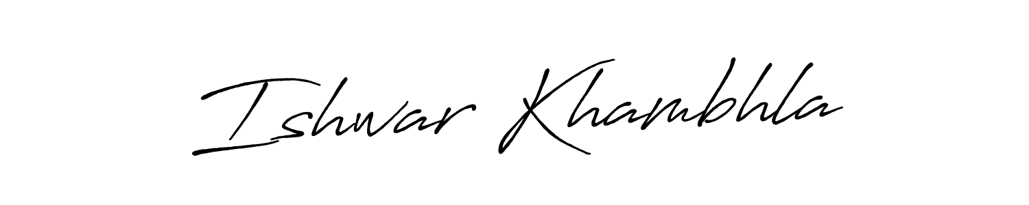 Check out images of Autograph of Ishwar Khambhla name. Actor Ishwar Khambhla Signature Style. Antro_Vectra_Bolder is a professional sign style online. Ishwar Khambhla signature style 7 images and pictures png