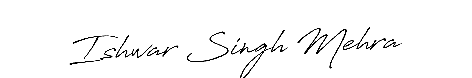 Check out images of Autograph of Ishwar Singh Mehra name. Actor Ishwar Singh Mehra Signature Style. Antro_Vectra_Bolder is a professional sign style online. Ishwar Singh Mehra signature style 7 images and pictures png