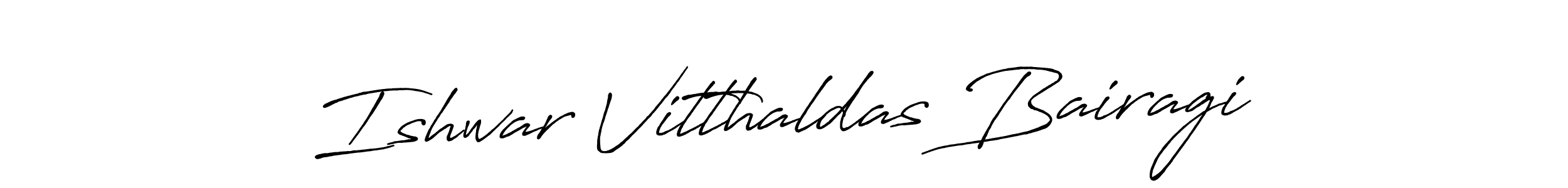 Similarly Antro_Vectra_Bolder is the best handwritten signature design. Signature creator online .You can use it as an online autograph creator for name Ishwar Vitthaldas Bairagi. Ishwar Vitthaldas Bairagi signature style 7 images and pictures png