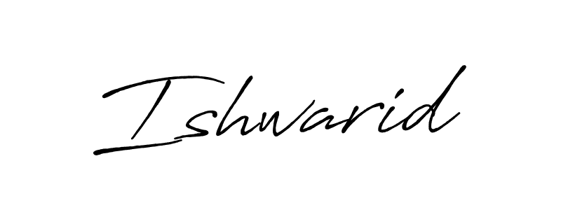 It looks lik you need a new signature style for name Ishwarid. Design unique handwritten (Antro_Vectra_Bolder) signature with our free signature maker in just a few clicks. Ishwarid signature style 7 images and pictures png