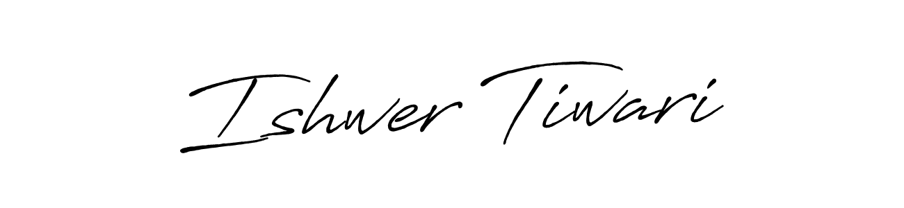 Check out images of Autograph of Ishwer Tiwari name. Actor Ishwer Tiwari Signature Style. Antro_Vectra_Bolder is a professional sign style online. Ishwer Tiwari signature style 7 images and pictures png